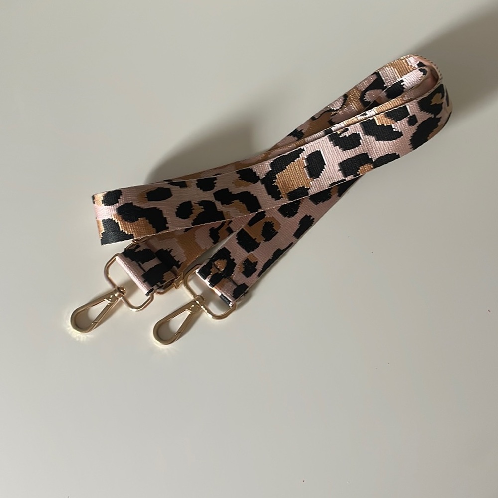 Wide Purse Strap Adjustable Replacement Shoulder Crossbody Strap Handbag Strap